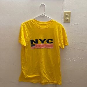 NYC t-shirt new